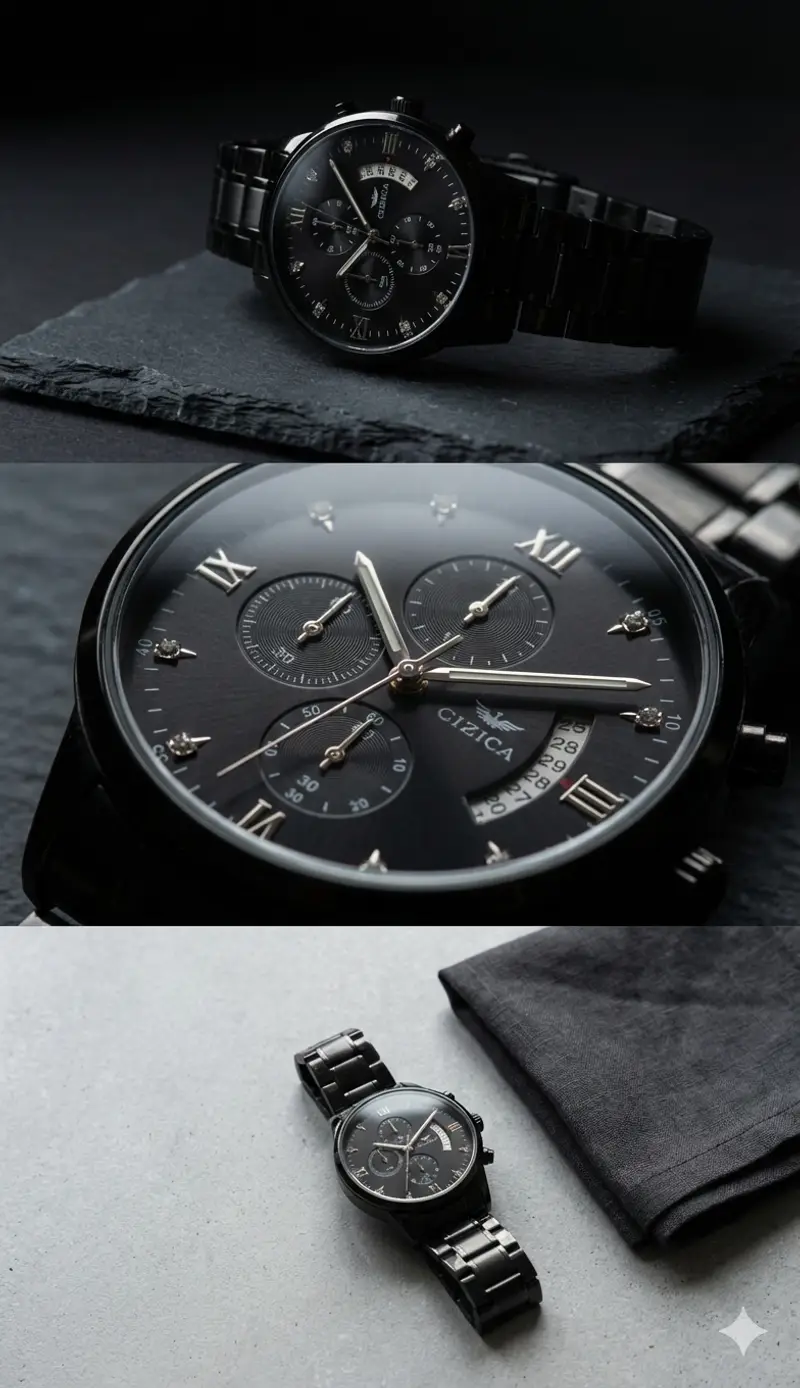 Olmeca Chronograph Watch For Men - Image 16 in Pune
